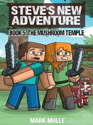 cover image of Steve's New Adventure Book 5